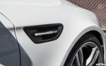 BMW M5 Alpine White by IND Distribution and EAS 2016 года